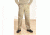Craftsman Twill Work Pant Khaki, 34-30 17051-34/30
