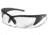 Crews Black Frame Black Rubber Cle 135-FF210, Unit EA