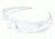 Crews Glasses Safety Checkmate Clear CK110 Glasses Safety Checkmate Clear, Each