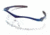 Crews Glasses Safety Storm BLU/CLR ST120 Glasses Safety Storm BLU/CLR
