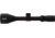 Crimson Trace 0101570 Brushline 3-9x 50mm Obj 1 Tube Black Finish BDC