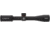 Crimson Trace Brushline Pro Rifle Scope, 3-12x42mm, 30mm Tube, Second Focal Plane, CT Plex Reticle, MOC Coating, Black, 01-01310