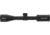 Crimson Trace Brushline Pro Rifle Scope, 3-9x40mm, 1in Tube, Second Focal Plane, CT Plex Reticle, MOC Coating, Black, 01-01450