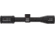 Crimson Trace Brushline Pro Rifle Scope, 3-9x40mm, 1in Tube, Second Focal Plane, CT Plex Reticle, MOC Coating, Black, 01-01450