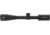 Crimson Trace Brushline Pro Rifle Scope, 4-12x40mm, 1in Tube, Second Focal Plane, CT Custom BDC Predator Reticle, MOC Coating, Black, 01-01530