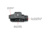 Crimson Trace CMR-208 Rail Master Universal Tactical Cree XPL LED Weapon Light, CR123, White, 420 Lumens, Black, CMR-208