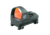 Crimson Trace Compact Electronic Open Reflex Sight for Rifles/Shotguns, 3.25 MOA, Wide FOV, Picatinny Mount, Black CTS-1400