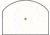 Crimson Trace CT Resliant UltraLite 3 MOA Reflex Red Dot Sight