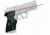 Crimson Trace CTC Lasergrip w/Front Activation, Black - Sig P228/229 - LG-429