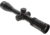 Crimson Trace Hardline Pro Rifle Scope, 4-16x50mm, 30mm Tube, Second Focal Plane, Illuminated CT Custom MR1-MOA Reticle, Spring-Loaded Zero-Reset Turrets, MOC Coating, Black, 01-01060