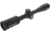 Crimson Trace Hardline Rifle Scope, 4-12x40mm, 1in Tube, Second Focal Plane, CT MILDOT Reticle, MOC Coating, Black, 01-01510