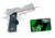 Crimson Trace Laser Grip - 1911 Officers/Defender/Compact- Master Series G10 Tactical LG-905 w/ 25 Dollar Email Gift Certificate