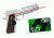 Crimson Trace Lasergrip 1911 Government/Commander - Walnut Finish LG-401 P16 w/ 25 Dollar Email Gift Certificate