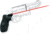 Crimson Trace Lasergrip for Taurus Judge, LG-375