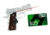 Crimson Trace Master LaserGrip Laser Sight for 1911 Compact, Walnut LG-909 w/ 25 Dollar Email Gift Certificate