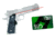 Crimson Trace Master Series G10 Tactical Laser Grip for 1911 Government/Commander, w/ 25 Email Gift Certificate, LG-904-KIT3