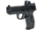 Crimson Trace Reflex Sight Rad Pro 5 MOA Green Dot M1913 Mount, Black, 01-3000037