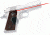 Crimson Trace Walnut Lasergrip - Officers Defender Compact 1911 - LG-404 P16