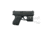Crimson Trace Weapon Light, 1/3N Lithium, Glock 42 &amp; 43, White, 100 Lumen, Black, LTG-773