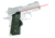 Crimson Trace Master LaserGrip 1911 Compact Laser Sight, Green G10 LG-911