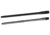 Criterion Barrels AR-10 Rifle Length Gas System Barrel, Black, Silver