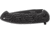 CRKT Acquisition Folder, 3 in Blade, Black 2037