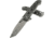 CRKT Classic by Kit Carson Folding Knife,3.9in Bead Blast Tanto Plain Edge Blade,Aluminum Handle M16-04S