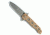 CRKT Columbia River - Carson Desert Tactical Knife - M16-14ZSFC