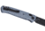 CRKT Counterpart Folding Knife, 3.38in, 12C27, Drop Point Blade, Gray G10 Handle, K430GKP