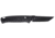 CRKT Counterpart Folding Knife, 3.38in, D2 Tool Steel Blade, Drop Point Blade, Blackout G10 Handle, K431KKP