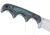 CRKT Minimalist Nessmuk 2.16in Fixed Blade Knife