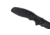 CRKT Shenanigan Assisted Opening Folding Knife, 3.35in, 1.4116, Drop Point, Black Glass Reinforced Nylon Handle, Black, K800KKP