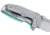 CRKT Squid Compact 2in Automatic Folding Knife
