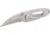 CRKT Delilahs P.E.C.K. Knife - Wharncliffe Blade, Satin 5520