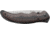 CRKT Endorser Folding Knife, Black Oxide Blade and Black Handle 1105K