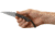 CRKT Folts SPEW Small Pocket Everyday Fixed Blade Knife, Wharncliffe, Razor Edge 2388