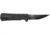CRKT Goken, Black, 4.854 in/123.29 mm, 2920