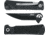 CRKT Goken, Black, 4.854 in/123.29 mm, 2920