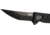 CRKT Goken, Black, 4.854 in/123.29 mm, 2920