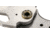 CRKT Ikoma Fossil - 3.96in. Plain Blade, IKBS, Stainless Steel &amp; G10 Scales, Clip 5470
