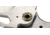 CRKT Ikoma Fossil Small - 3.41in. Plain Blade, IKBS, Stainless Steel &amp; G10 Scales, Clip 5460