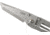 CRKT K.I.S.S. Knife - Satin, Tanto Blade, Razor-Sharp Edge 5500