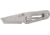 CRKT K.I.S.S. Knife - Satin, Tanto Blade, Razor-Sharp Edge 5500