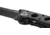 CRKT M16-03DB Folding Knife by Kit Carson, 3.5in, D2 Steel, Stonewash Plain Blade, Black Matte Aluminum Handle, M1603DB