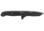 CRKT M16-14 Big Dog Pro Tanto Folder Knife, LE - Black Handle, Black Blade, Triple Point Serrations, M16-14ZLEK