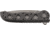 CRKT M16 Z Series Mini Tanto Folding Knife, Triple Point Combo Edge M16-12Z
