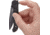 CRKT M1601-SS Carson EDC Stainless Steel Folding Knife, Black Oxide Blade M16-01KS