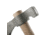 CRKT RMJ Woods Chogan T-Hawk - Axe Head Front, Hammer Back, Hickory Handle 2730