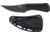 CRKT Scrub, Black, 7.375 in/187.33 mm, 2712