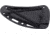 CRKT Scrub, Black, 7.375 in/187.33 mm, 2712